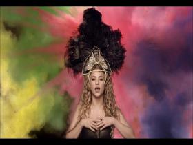 Shakira La La La (Brazil 2014) (feat Carlinhos Brown) (HD)